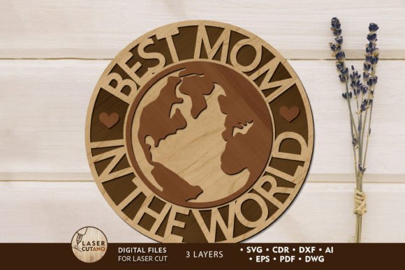 Create a Lasting Tribute: Mother's Day Decorative Wall Panel