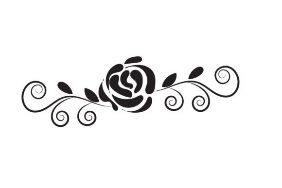 Creative Flower Design Floral Font: Nature's Elegance for Your Projects