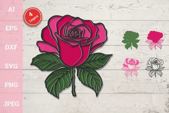 Rose Valentine's Day